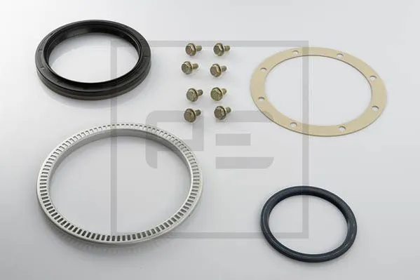 Gasket Set, wheel hub